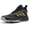 Black/Gold Metallic/Solid Grey