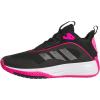 Black/Iron Metallic/Shock Pink