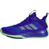Lucid Blue/Silver Metallic/Lime Burst