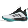 White/Black/Pure Teal