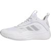 White/Silver Metallic/Grey
