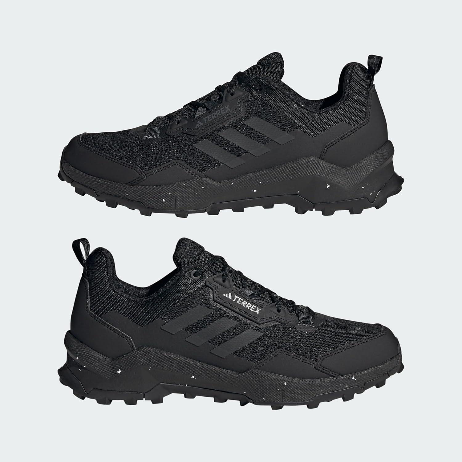 image:imageAdidas Mens Terrex Ax4 HikingBlackCarbonGrey