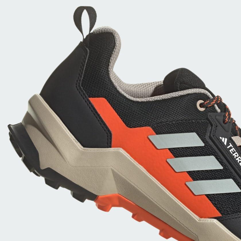 image:imageAdidas Mens Terrex Ax4 HikingCore BlackWonder SilverImpact Orange