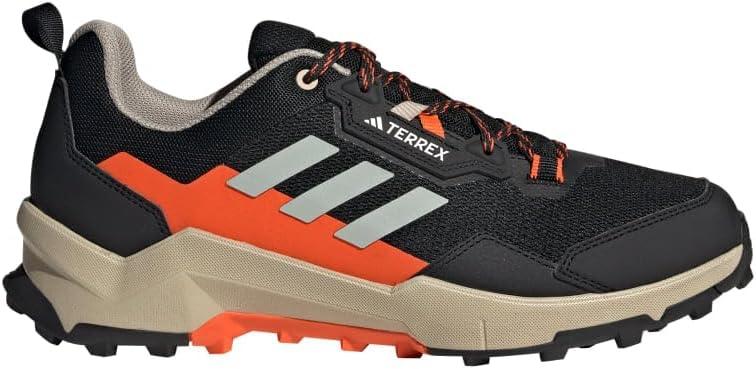 image:imageAdidas Mens Terrex Ax4 HikingCore BlackWonder SilverImpact Orange