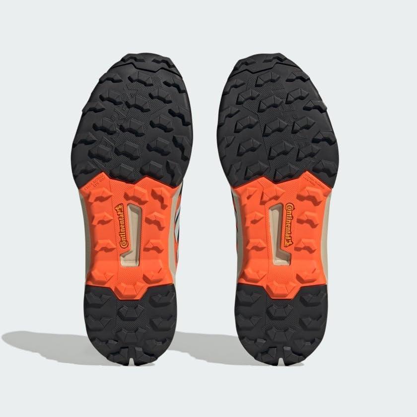 image:imageAdidas Mens Terrex Ax4 HikingCore BlackWonder SilverImpact Orange