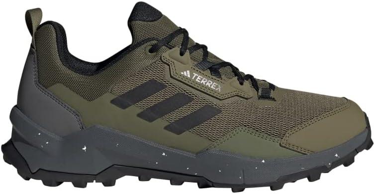 image:imageAdidas Mens Terrex Ax4 HikingFocus OliveBlackGreyBlack