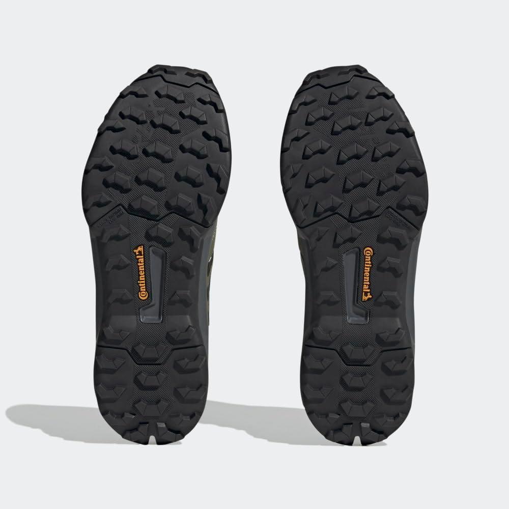 image:imageAdidas Mens Terrex Ax4 HikingFocus OliveBlackGreyBlack