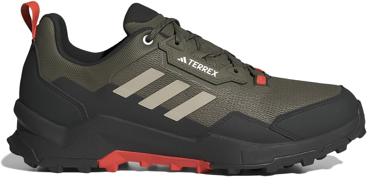image:imageAdidas Mens Terrex Ax4 HikingOlive StrataWonder BeigeBlack