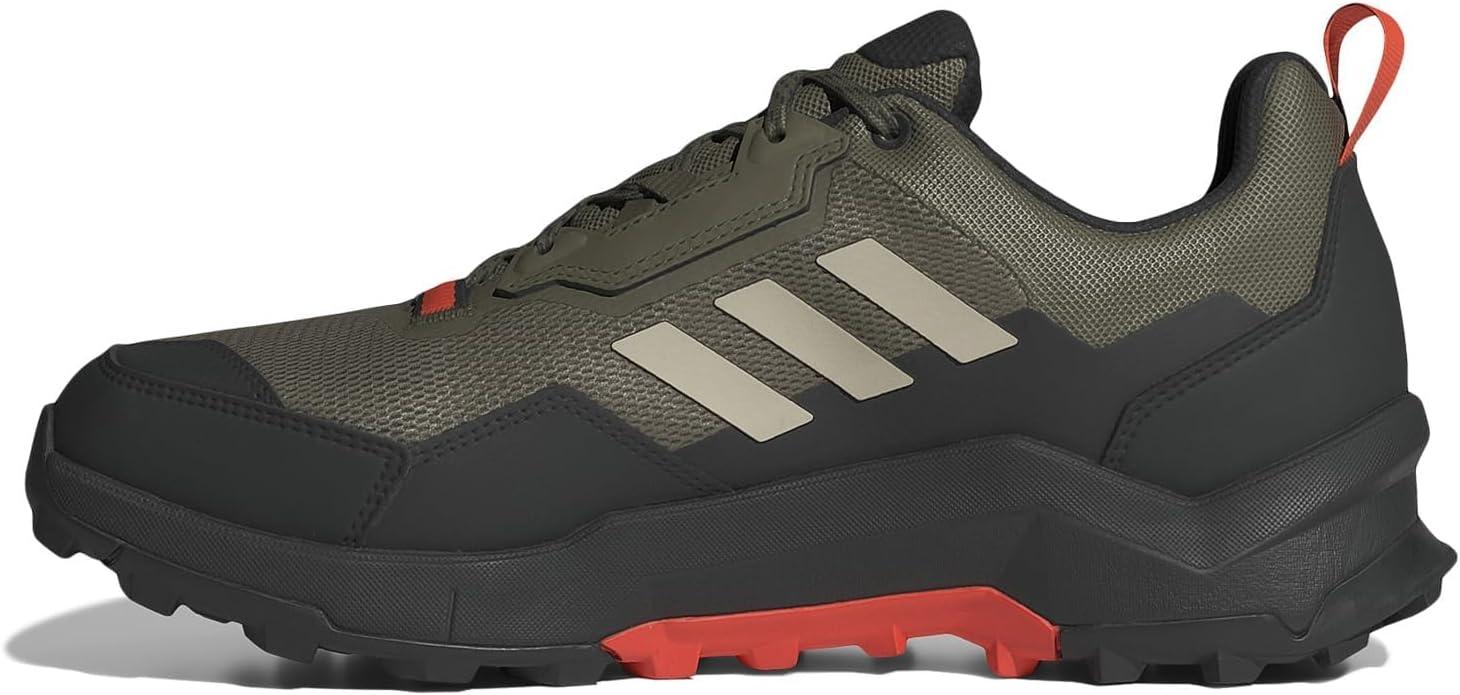 image:imageAdidas Mens Terrex Ax4 HikingOlive StrataWonder BeigeBlack