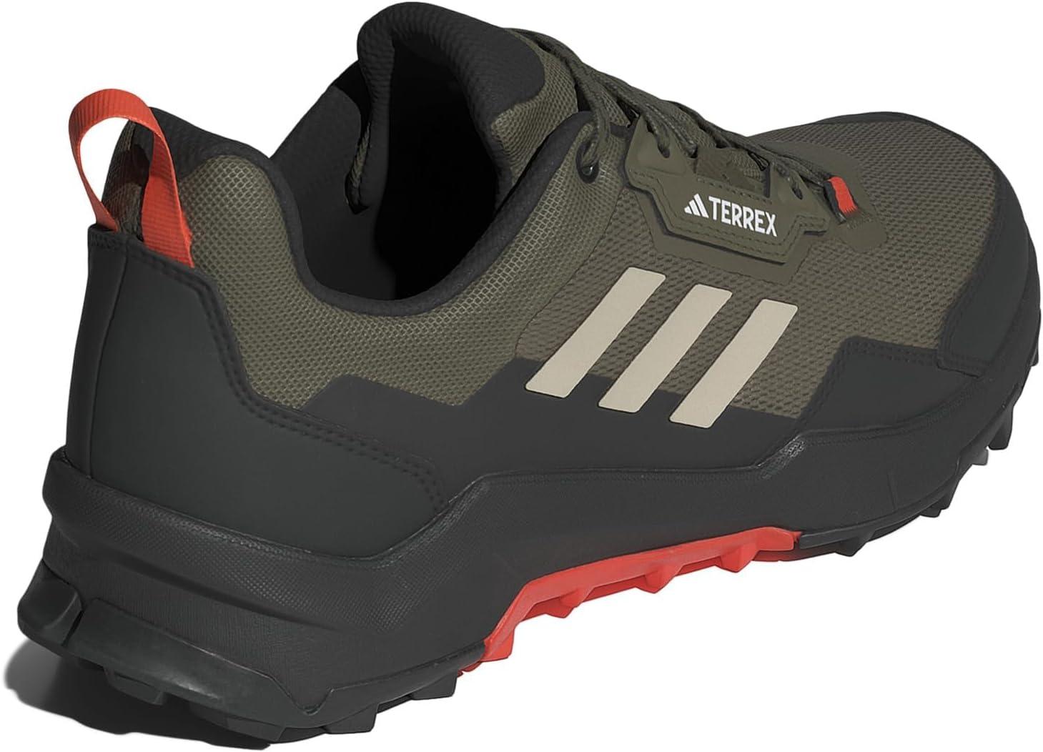 image:imageAdidas Mens Terrex Ax4 HikingOlive StrataWonder BeigeBlack