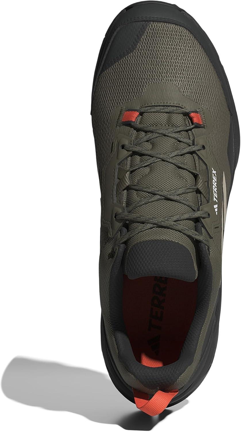 image:imageAdidas Mens Terrex Ax4 HikingOlive StrataWonder BeigeBlack