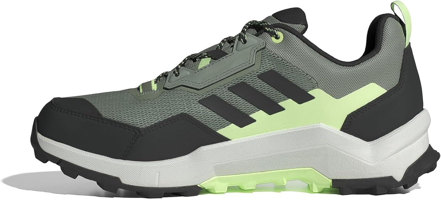 image:imageAdidas Mens Terrex Ax4 HikingSilver GreenBlackCrystal Jade