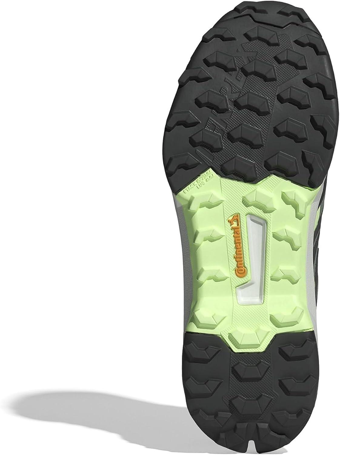 image:imageAdidas Mens Terrex Ax4 HikingSilver GreenBlackCrystal Jade
