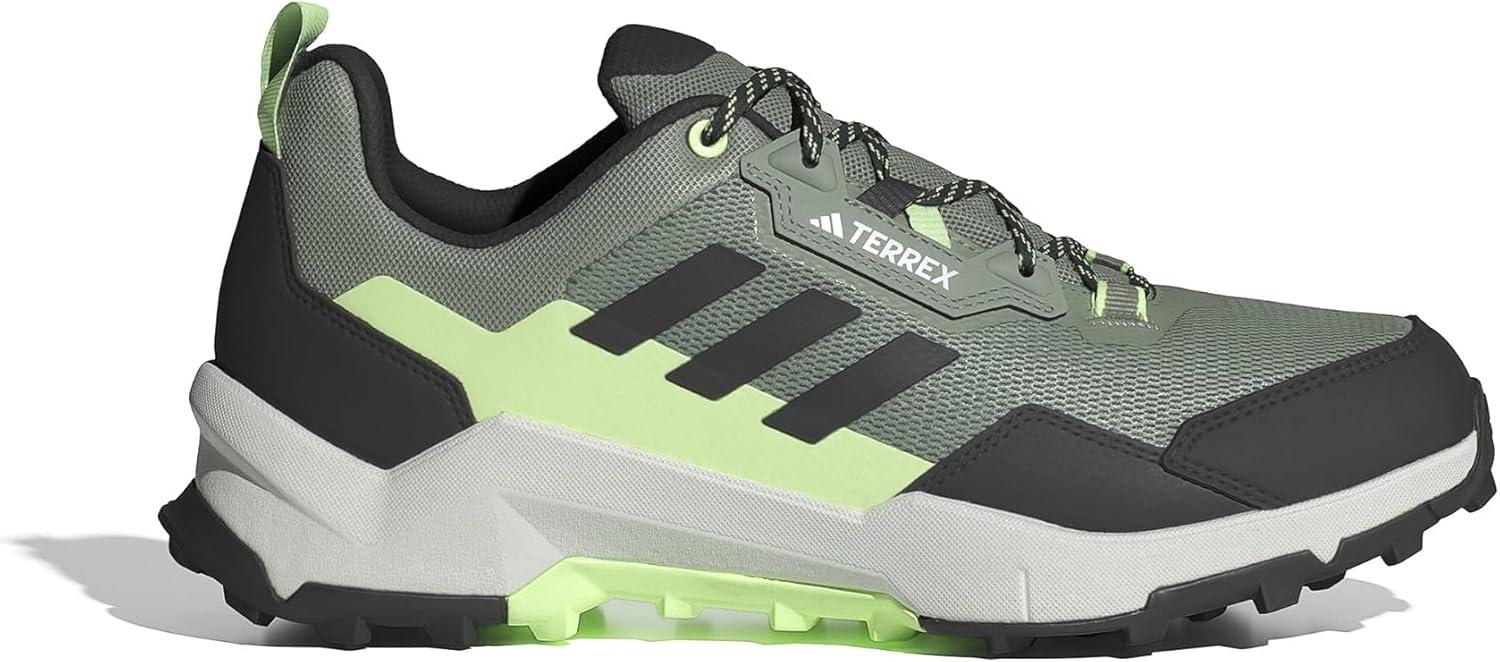 image:imageAdidas Mens Terrex Ax4 HikingSilver GreenBlackCrystal Jade