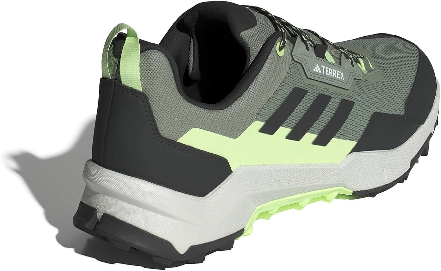 image:imageAdidas Mens Terrex Ax4 HikingSilver GreenBlackCrystal Jade
