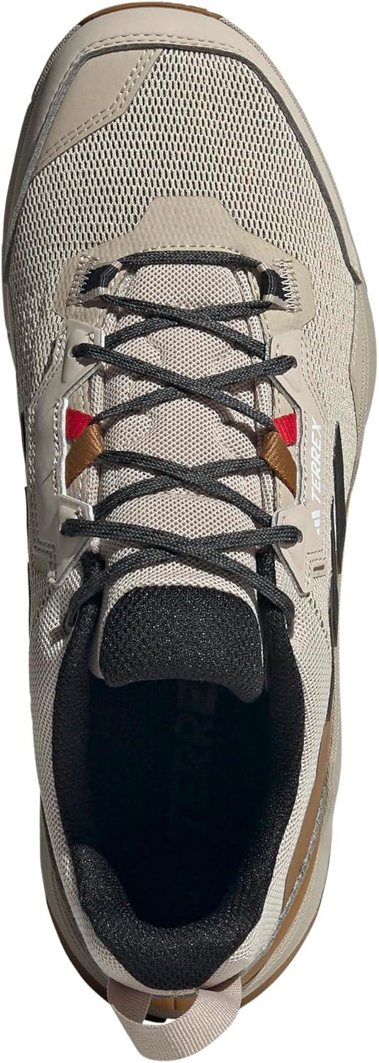 image:imageAdidas Mens Terrex Ax4 HikingWonder BeigeCarbonPure Ruby