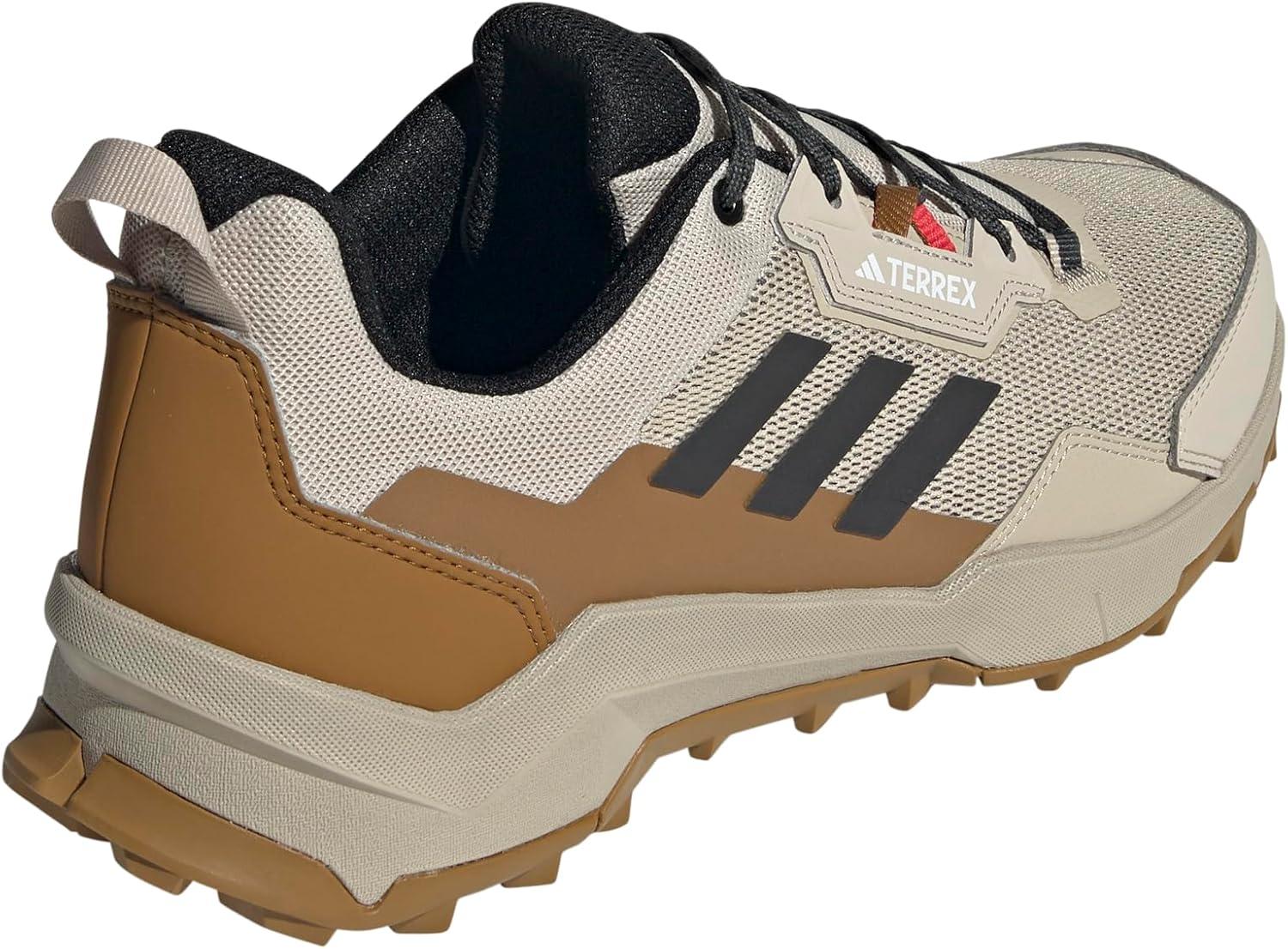image:imageAdidas Mens Terrex Ax4 HikingWonder BeigeCarbonPure Ruby