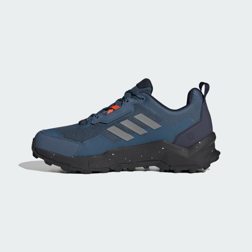 image:imageAdidas Mens Terrex Ax4 HikingWonder SteelGreyImpact Orange