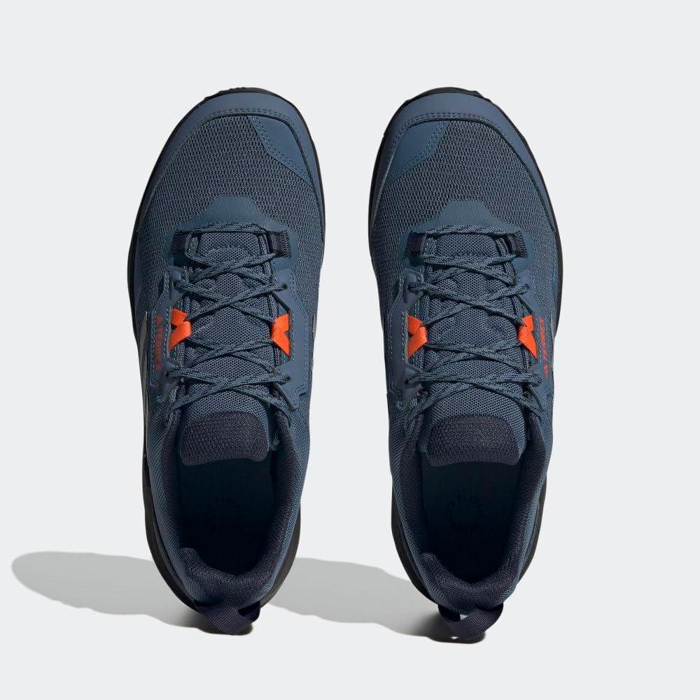 image:imageAdidas Mens Terrex Ax4 HikingWonder SteelGreyImpact Orange