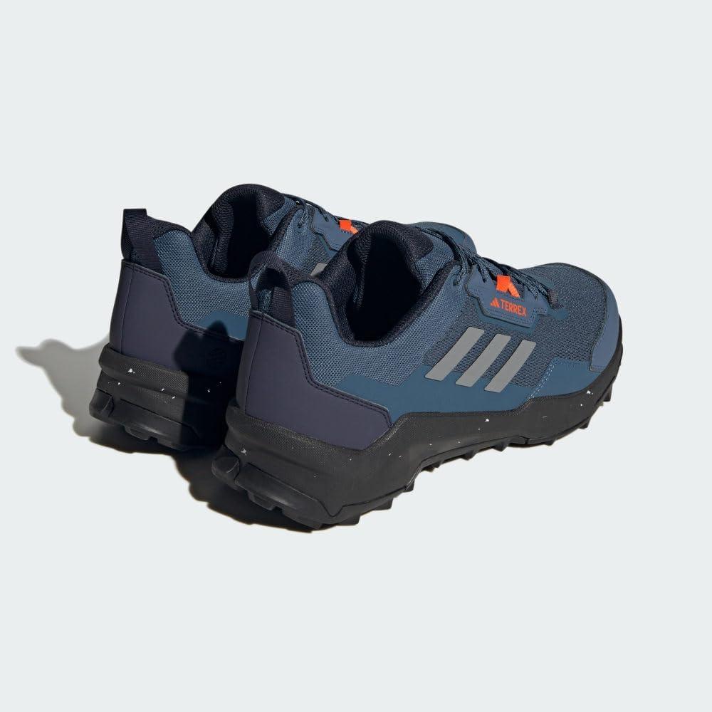 image:imageAdidas Mens Terrex Ax4 HikingWonder SteelGreyImpact Orange