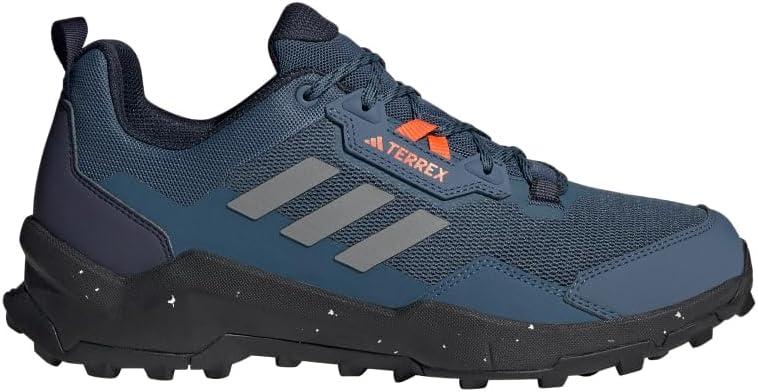 image:imageAdidas Mens Terrex Ax4 HikingWonder SteelGreyImpact Orange