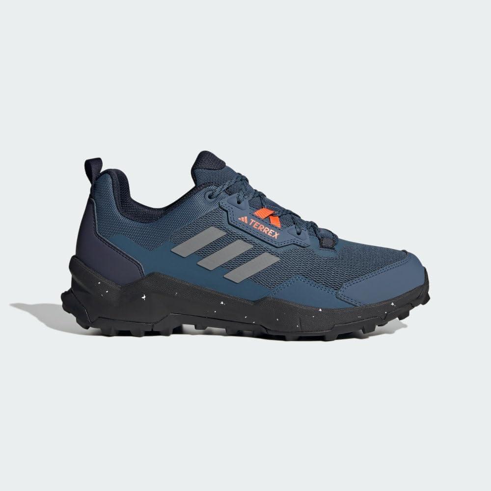 image:imageAdidas Mens Terrex Ax4 HikingWonder SteelGreyImpact Orange