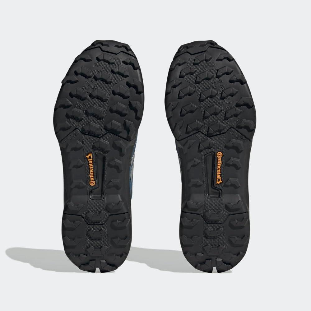 image:imageAdidas Mens Terrex Ax4 HikingWonder SteelGreyImpact Orange