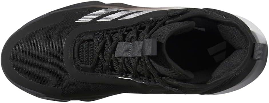 image:imageadidas Mens Adizero Select Team ShoesBlackWhiteCarbon