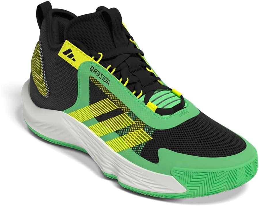 image:imageadidas Mens Adizero Select Team ShoesBlackYellowWhite