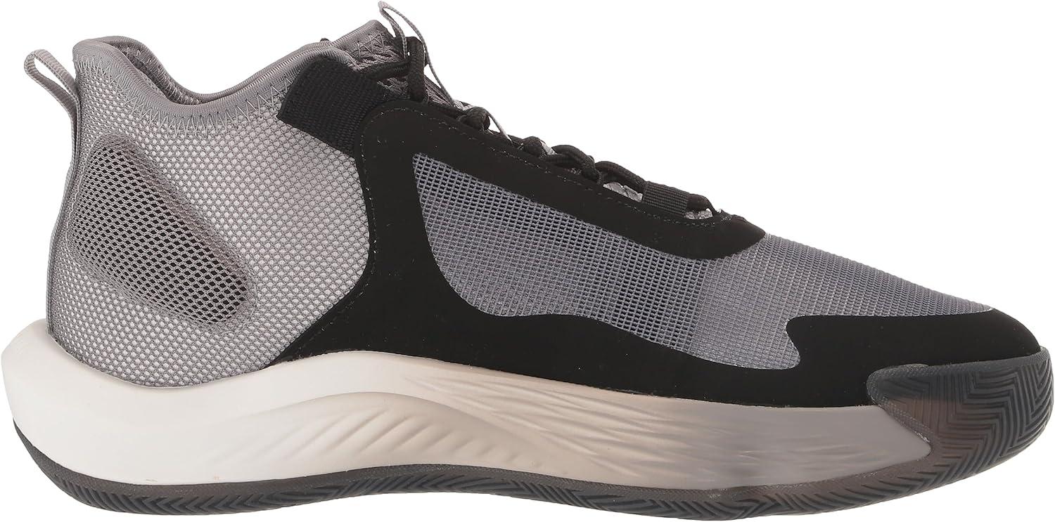 image:imageadidas Mens Adizero Select Team ShoesGreyWhiteBlack