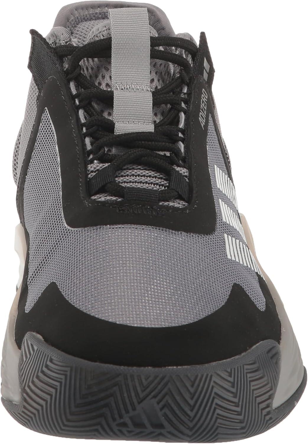 image:imageadidas Mens Adizero Select Team ShoesGreyWhiteBlack