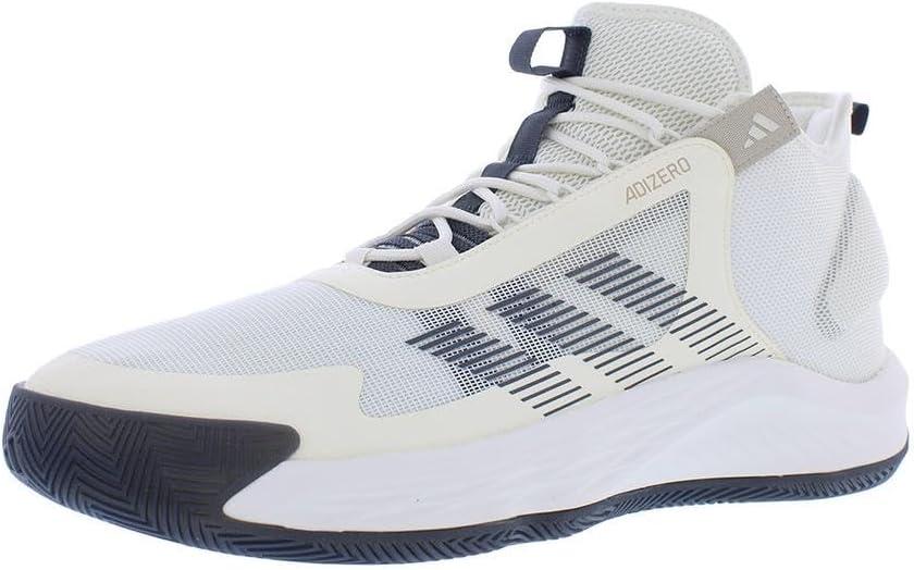 image:imageadidas Mens Adizero Select Team ShoesOff WhiteCarbonWonder Beige
