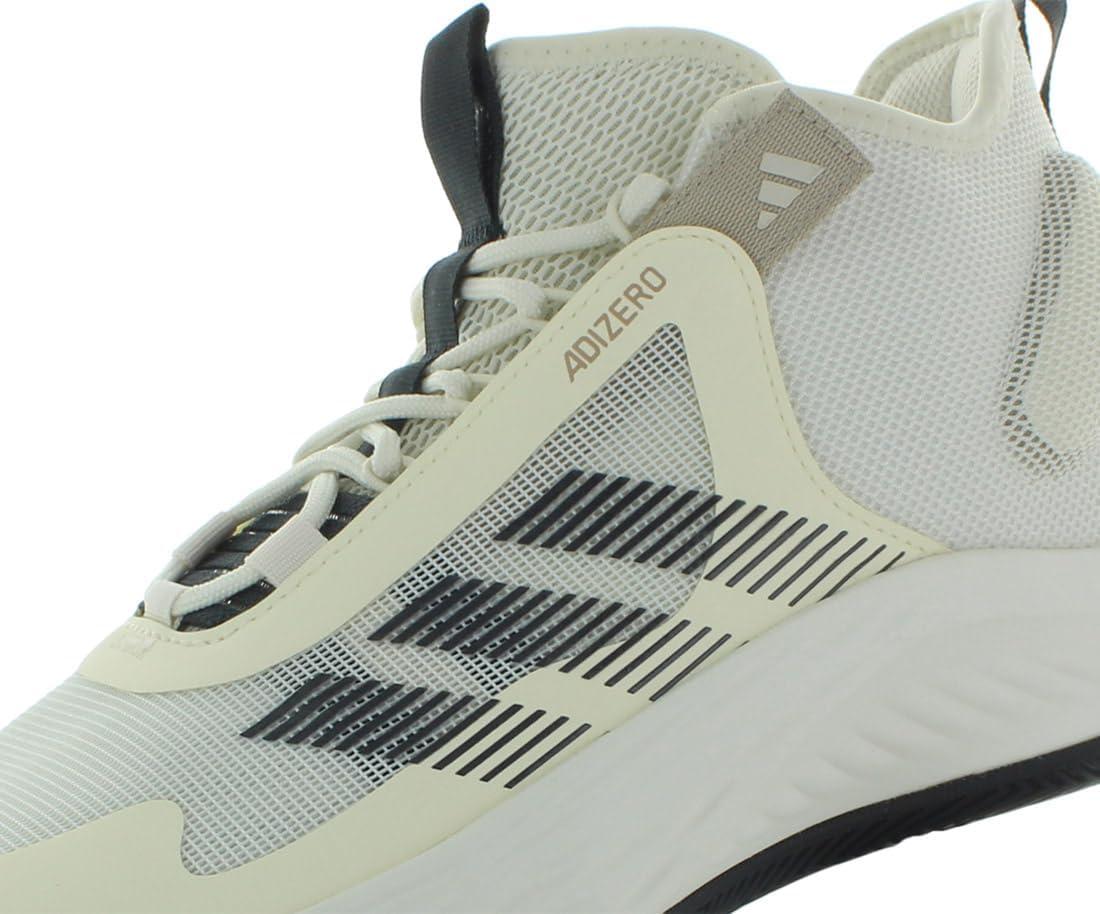 image:imageadidas Mens Adizero Select Team ShoesOff WhiteCarbonWonder Beige