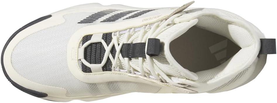 image:imageadidas Mens Adizero Select Team ShoesOff WhiteCarbonWonder Beigewhite