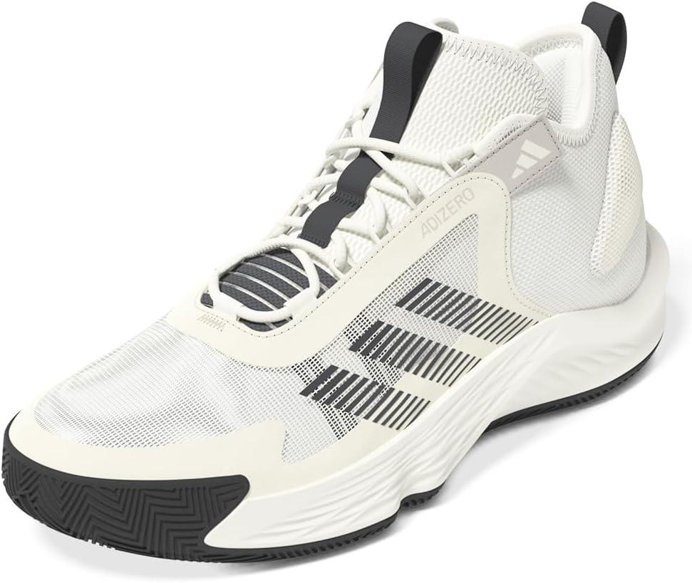 image:imageadidas Mens Adizero Select Team ShoesOff WhiteCarbonWonder Beigewhite