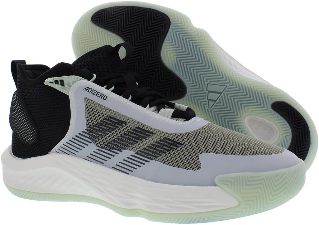 image:imageadidas Mens Adizero Select Team ShoesSesameCore BlackLinen Green