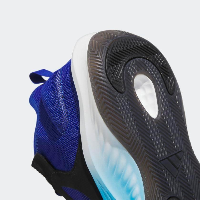 image:imageadidas Mens Adizero Select Team ShoesTeam Royal BlueWhiteBlack