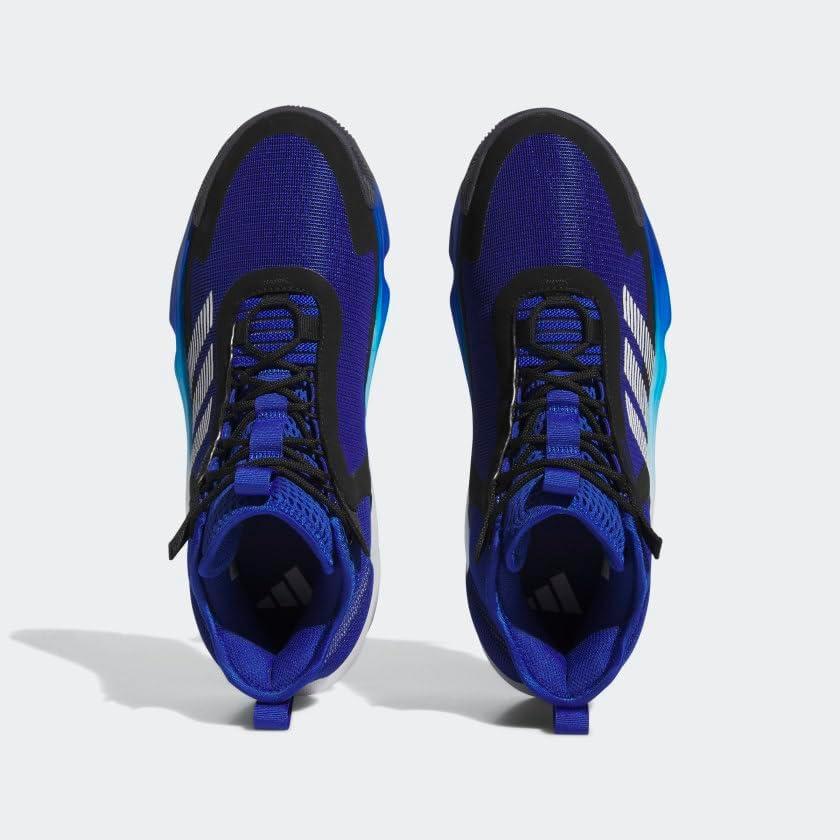 image:imageadidas Mens Adizero Select Team ShoesTeam Royal BlueWhiteBlack