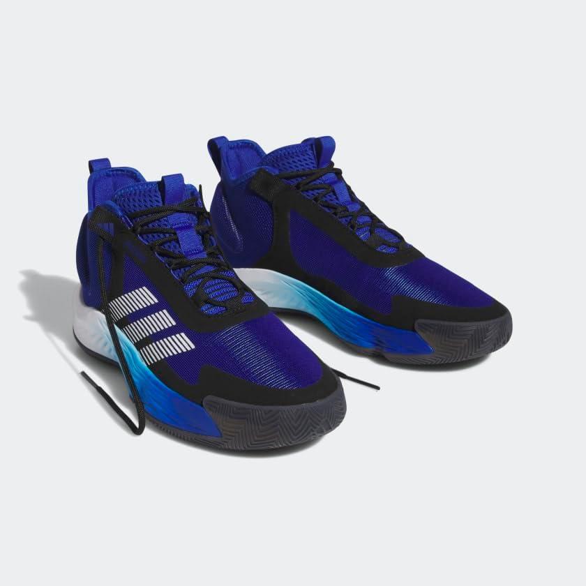 image:imageadidas Mens Adizero Select Team ShoesTeam Royal BlueWhiteBlack