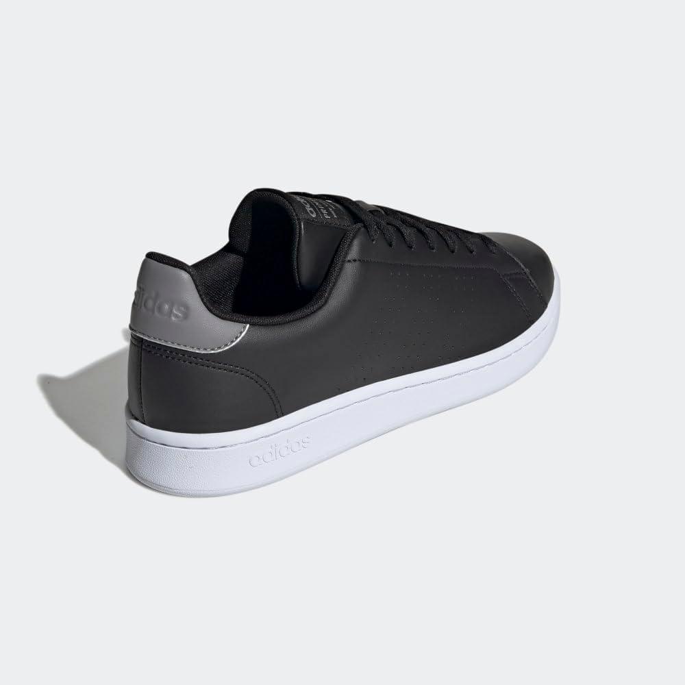 image:imageadidas Mens Advantage SneakerBlackBlackGrey