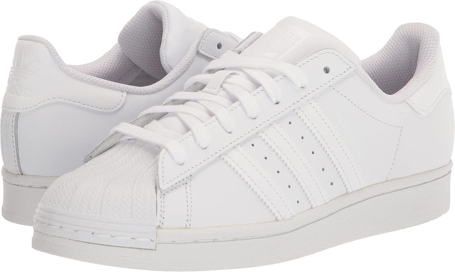 image:imageadidas Mens Advantage SneakerCloud WhiteCloud Whitecloud White