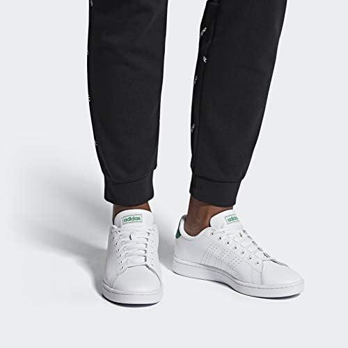 image:imageadidas Mens Advantage SneakerFootwear WhiteFootwear WhiteGreen