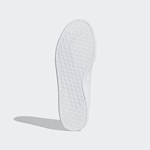 image:imageadidas Mens Advantage SneakerFootwear WhiteFootwear WhiteGreen