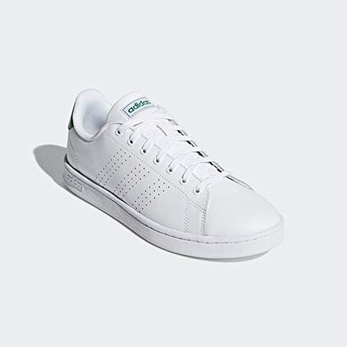 image:imageadidas Mens Advantage SneakerFootwear WhiteFootwear WhiteGreen