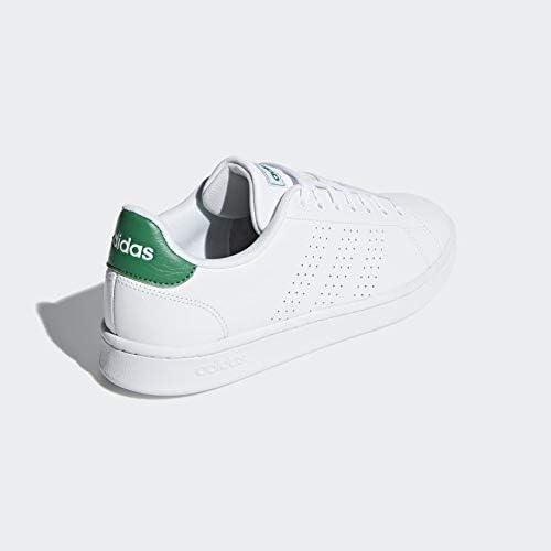 image:imageadidas Mens Advantage SneakerFootwear WhiteFootwear WhiteGreen