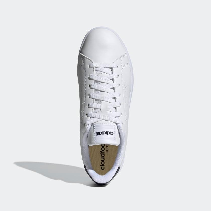image:imageadidas Mens Advantage SneakerWhiteCloud WhiteInk