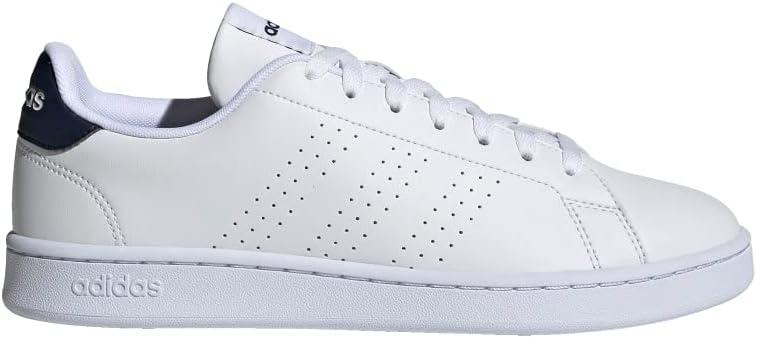 image:imageadidas Mens Advantage SneakerWhiteCloud WhiteInk