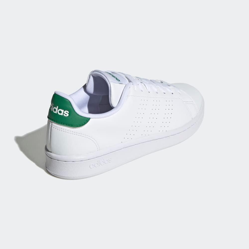 image:imageadidas Mens Advantage SneakerWhiteWhiteGreen