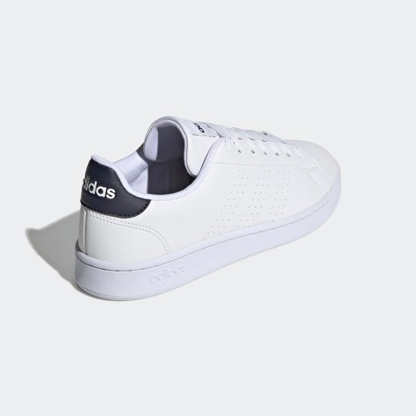image:imageadidas Mens Advantage SneakerWhiteWhiteInk