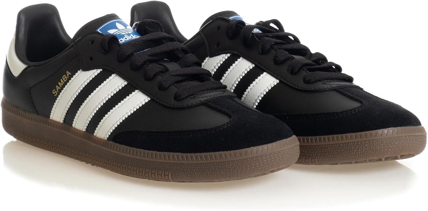 image:imageadidas Mens Edge Gameday SneakersBlack Core Black Ftwr White Gum5 Core Black Ftwr White Gum5